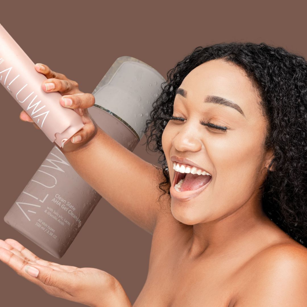 Clean Slate AHA Cleanser