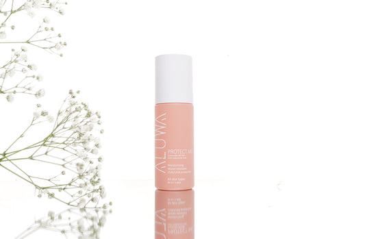 Protect Me Hyaluronic Acid Scented Face & Body Sunscreen Spray SPF40