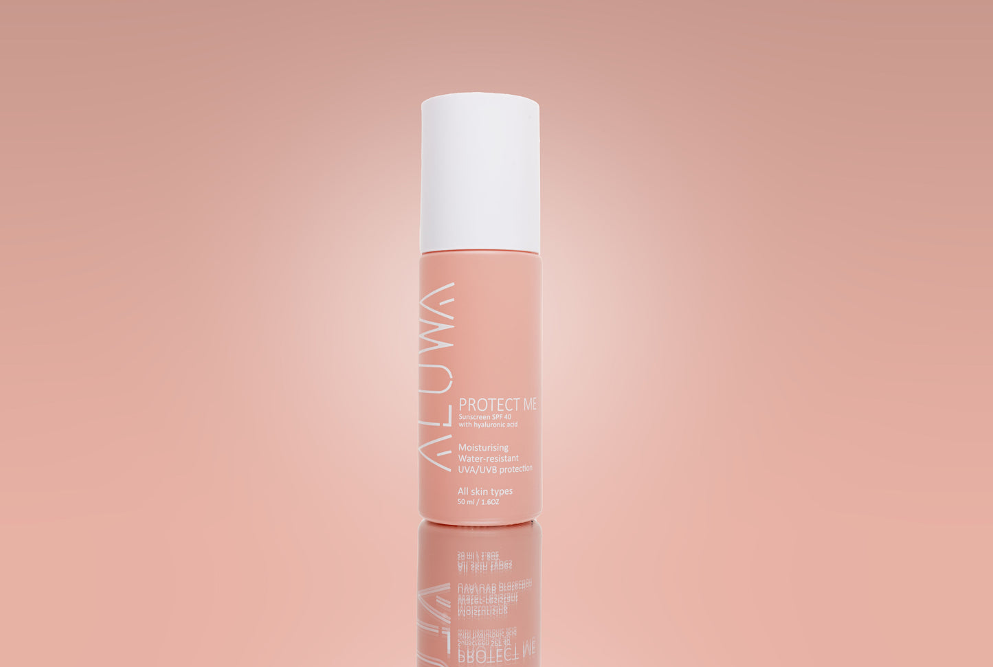 Protect Me Hyaluronic Acid Scented Face & Body Sunscreen Spray SPF40