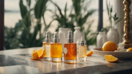 Multi-Effect Skincare Products