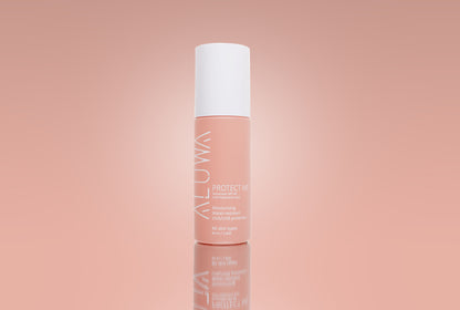 Protect Me Hyaluronic Acid Scented Face & Body Sunscreen Spray SPF40